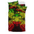 Polynesian Bedding Set - Hawaii Turtle Duvet Cover Set Map Reggae - Polynesian Pride