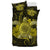 Hawaii Turtle Hibiscus Polynesian Bedding Set - Full Style - Yellow - Polynesian Pride