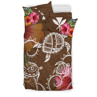 Hawaii Turtle Polynesian Bedding Set - Herd Style - Polynesian Pride