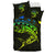 Hawaii Polynesian Mahi - Mahi Common Dolphinfish Bedding Set - Ver 1 - Polynesian Pride