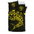 Hawaii Polynesian Mahi - Mahi Common Dolphinfish Bedding Set - Yellow - Polynesian Pride