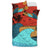 Hawaii Polynesian Sun Down Bedding Set - Polynesian Pride