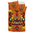 Hawaii Bedding Set - Hawaii Tiki Pattern Bedding Set - Polynesian Pride