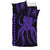 Hawaii Octopus KaKau Polynesian Bedding Set - Purple - Polynesian Pride