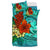 Pohnpei State Bedding Set - Tropical Flowers Style - Polynesian Pride