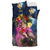 Hawaii Kanaka Colorful Hula Girl Bedding Set - Dinh Style - Polynesian Pride