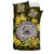 American samoa Bedding Set Ylang Ylang Flowers - Polynesian Pride