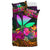 Polynesian Hawaii Kanaka Maoli Bedding Set - Summer Hibiscus - Polynesian Pride