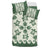 Hawaiian Bedding Set Tropical Turtle Pattern - Green - Polynesian Pride