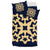 Hawaiian Bedding Set Royal Pattern - Indigo - A1 Style - Polynesian Pride