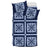 Hawaii Royal Bedding Set - Hill Ver 11 - Polynesian Pride