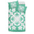 Hawaiian Bedding Set Royal Pattern - Seafoarm - C2 Style - Polynesian Pride