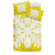 Hawaiian Royal Pattern Bedding Set - Yellow - D1 Style - Polynesian Pride