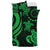 Cook Islands Bedding Set - Green Tentacle Turtle - Polynesian Pride