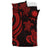 Nauru Bedding Set - Red Tentacle Turtle - Polynesian Pride