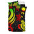 Nauru Bedding Set - Reggae Tentacle Turtle - Polynesian Pride