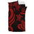 Vanuatu Bedding Set - Red Tentacle Turtle - Polynesian Pride