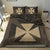 Wallis And Futuna Duvet Cover Set - Wallis And Futuna Coat Of Arms Brown - Polynesian Pride