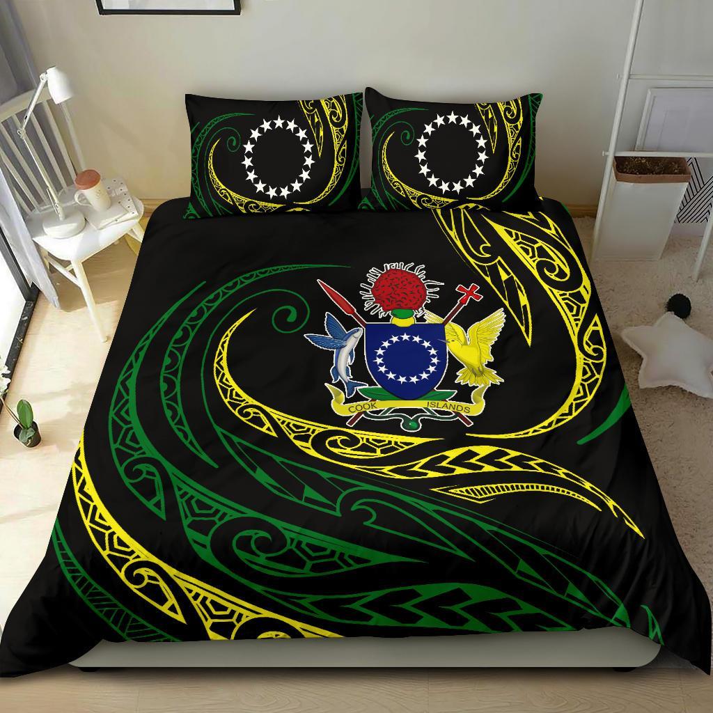 Cook Islands Bedding Set - Frida Style - Polynesian Pride
