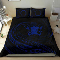 Cook Islands Bedding Set - Blue - Frida Style - Polynesian Pride