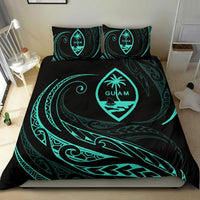 Guam Bedding Set - Turquoise - Frida Style - Polynesian Pride