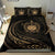 Samoa Bedding Set - Gold - Frida Style - Polynesian Pride