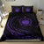 Samoa Bedding Set - Purple - Frida Style - Polynesian Pride