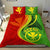 Polynesian Bedding Set - Kanaka Maoli Duvet Cover Set Hawaii Kanaloa Tatau - Polynesian Pride