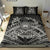 Polynesian Turtle Hammerhead Shark Manta Ray Hawaii Bedding Set Circle - Polynesian Pride