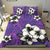 Hawaiian Plumeria Tribal Polynesian Bedding Set Pink - Polynesian Pride