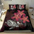 Hawaiian Turtle Kanaka Plumeria Coiling Waves Polynesian Bedding Set - Polynesian Pride