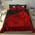 Polynesian Bedding Set - American Samoa Duvet Cover Polynesian Lizard - Polynesian Pride