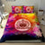 Polynesian Bedding Set Samoa Duvet Cover Set Bright Style - Polynesian Pride