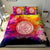 Polynesian Bedding Set Palau Duvet Cover Set Bright Style - Polynesian Pride