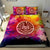 Polynesian Bedding Set French Polynesia Duvet Cover Set Bright Style - Polynesian Pride