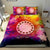 Polynesian Bedding Set Cook Islands Duvet Cover Set Bright Style - Polynesian Pride