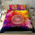 Polynesian Bedding Set American Samoa Duvet Cover Set Bright Style - Polynesian Pride