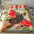 Hawaii Bedding Set - Hawaii Turtle Art Hibiscus Bedding Set - Polynesian Pride