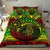 Seahorse Polynesian Bedding Set - Polynesian Tattoo Reggae - Polynesian Pride