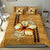 Hawaii Bedding Set - Hawaiian Vintage Hibiscus - Polynesian Pride