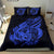 Polynesian Bedding Set - Palau Duvet Cover Set Father And Son Blue - Polynesian Pride