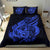 Polynesian Bedding Set - Federated States Of Micronesia Duvet Cover Set Father And Son Blue - Polynesian Pride