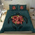 Hawaii Bedding Set - Hawaii Turtle Hibiscus Polynesian Bedding Set - Polynesian Pride