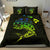 Hawaii Polynesian Mahi - Mahi Common Dolphinfish Bedding Set - Ver 1 - Polynesian Pride