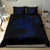 Hawaii Polynesian Mahi - Mahi Common Dolphinfish Bedding Set - Blue - Polynesian Pride