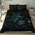 Personalized - Hawaii Turtle Ohana Paua Shell Bedding Set - Polynesian Pride