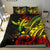 Hawaiian Ohana Reggae Turtle Bedding Set - Polynesian Pride