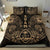 Polynesian Bedding Set - Guam Duvet Cover Sets - Beige Turtle Homeland BEIGE - Polynesian Pride