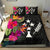 Kosrae Bedding Set - Polynesian Hibiscus Pattern - Polynesian Pride