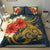 Hawaii Bedding Set - Hawaii Turtle Polynesian Tropical Hibiscus Plumeria Bedding Set - Polynesian Pride